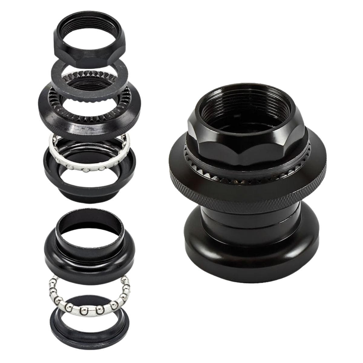 Movimento Direção Standard Garra7 Rosca 22,2mm