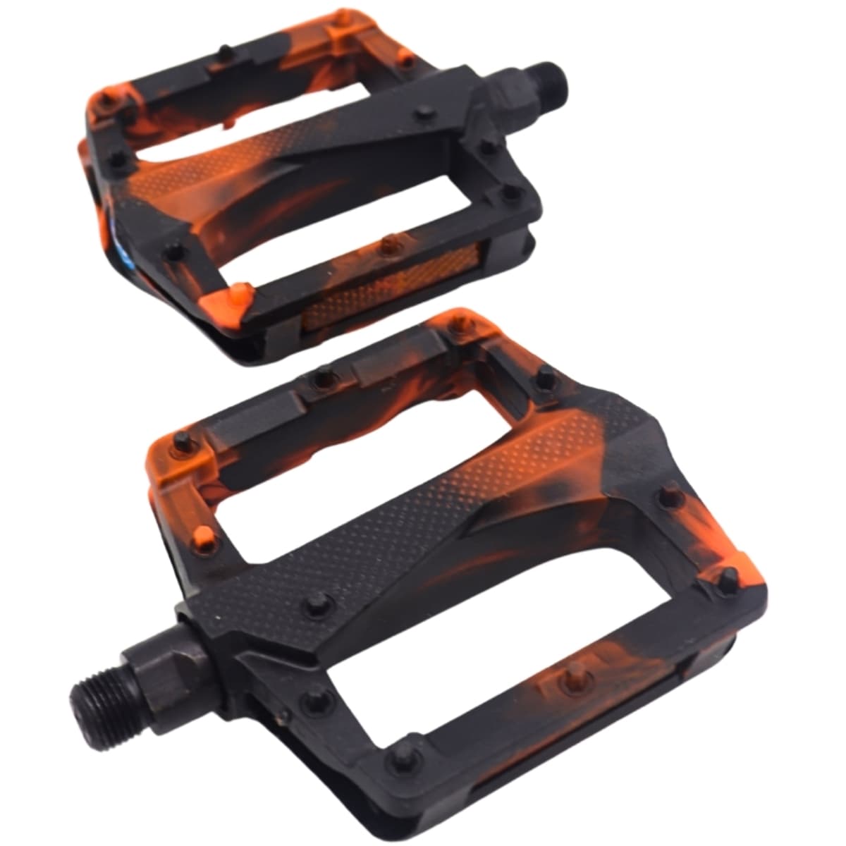 Pedal Bike Inviktus Plataforma Inglês 9/16 Nylon