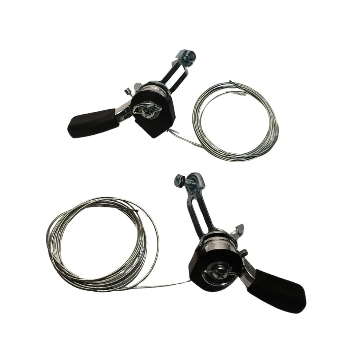 Alavanca Cambio Thumbshifter Yamada 18M Alumínio
