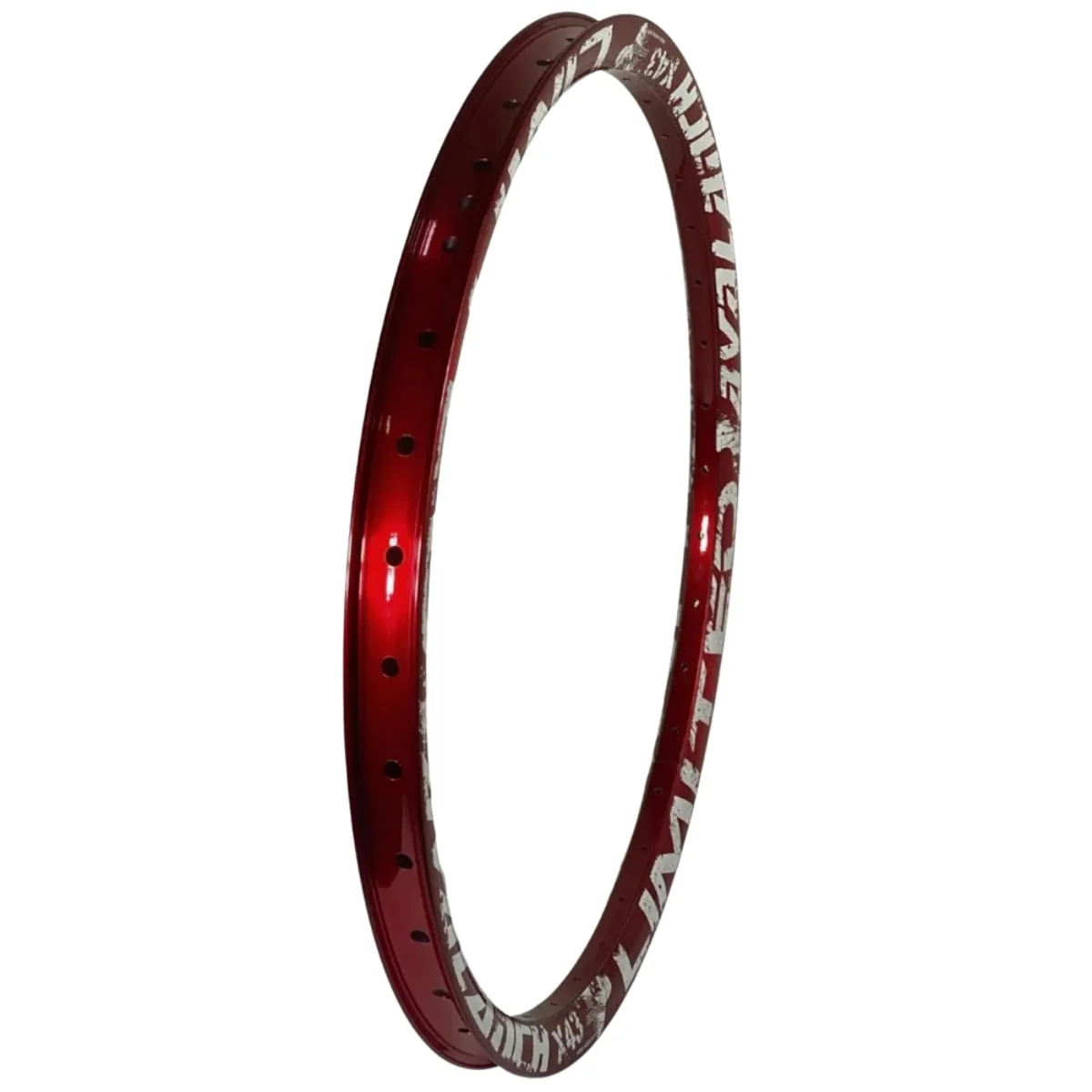 Aro 26 MTB Alumínio Aero Avalanche X43 Disco 36 Furos