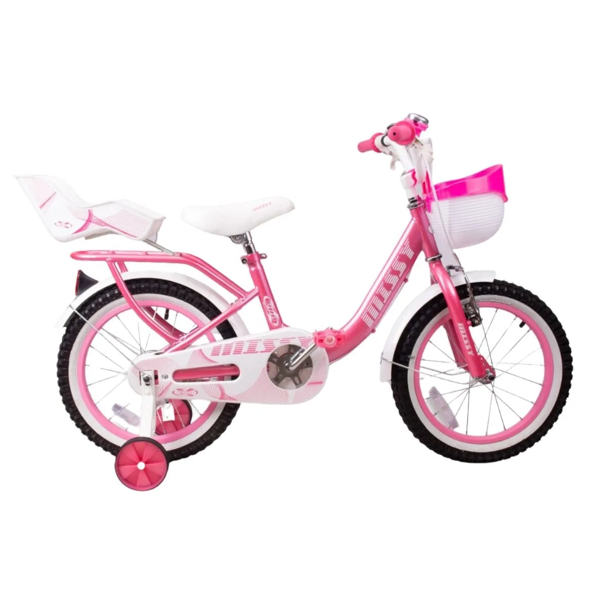 Bicicleta Aro 16 Pro-X Missy
