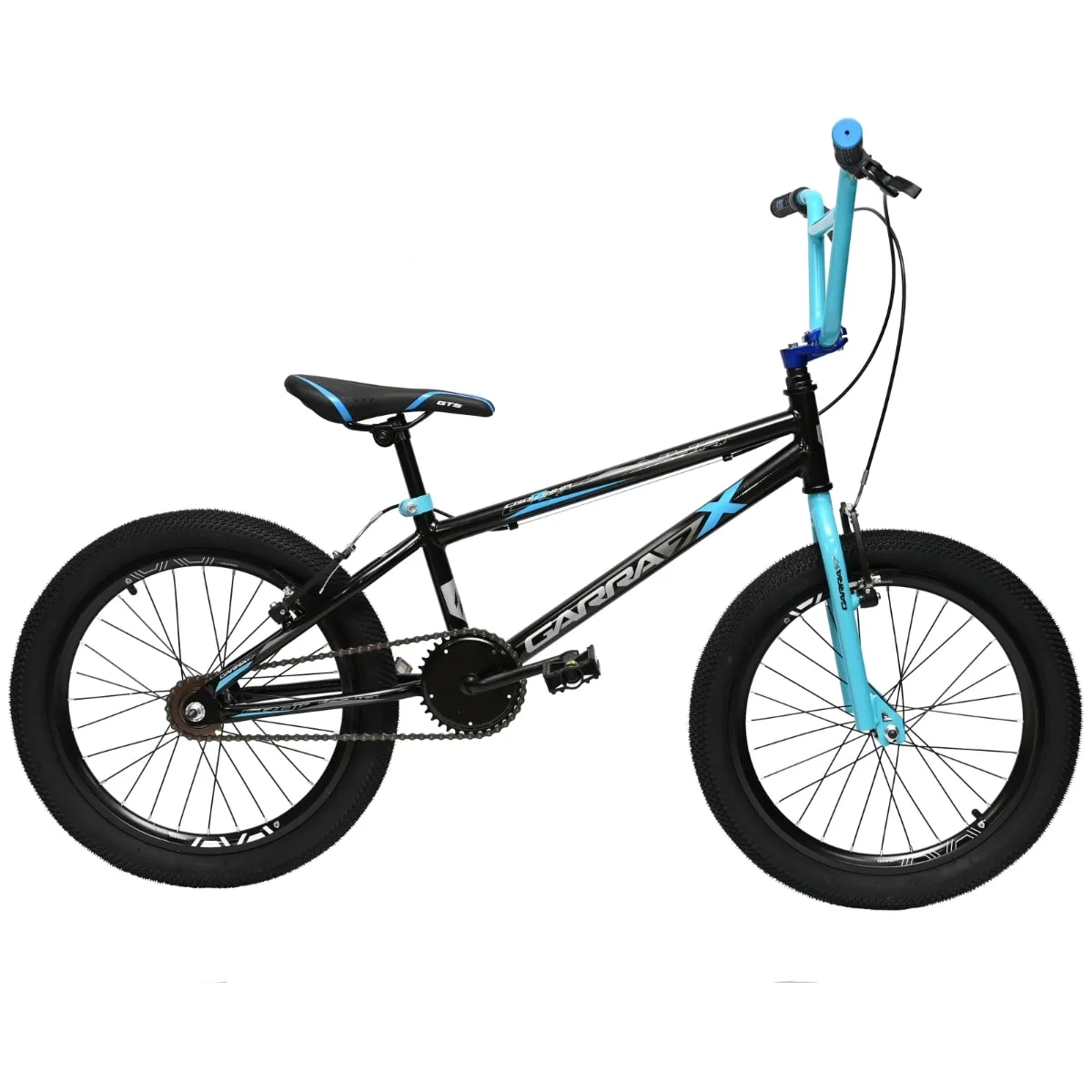 Bicicleta Aro 20 Garra7 Croizinha BMX