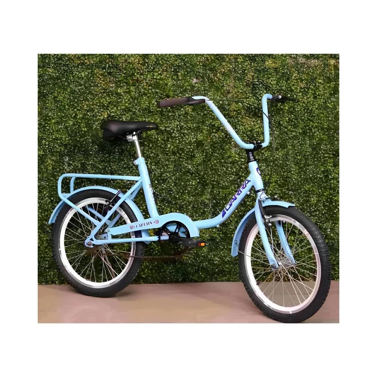 Bicicleta Aro 20 Garra7 Fenix Monareta