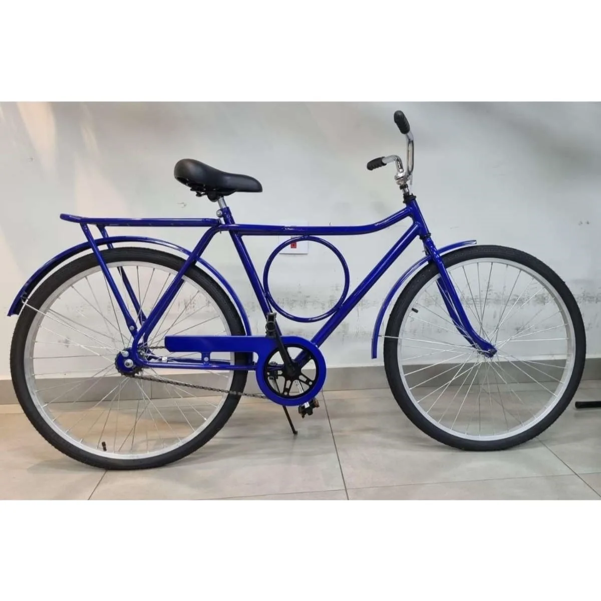 Bicicleta Aro 26 BC Volpx Contra Pedal Azul