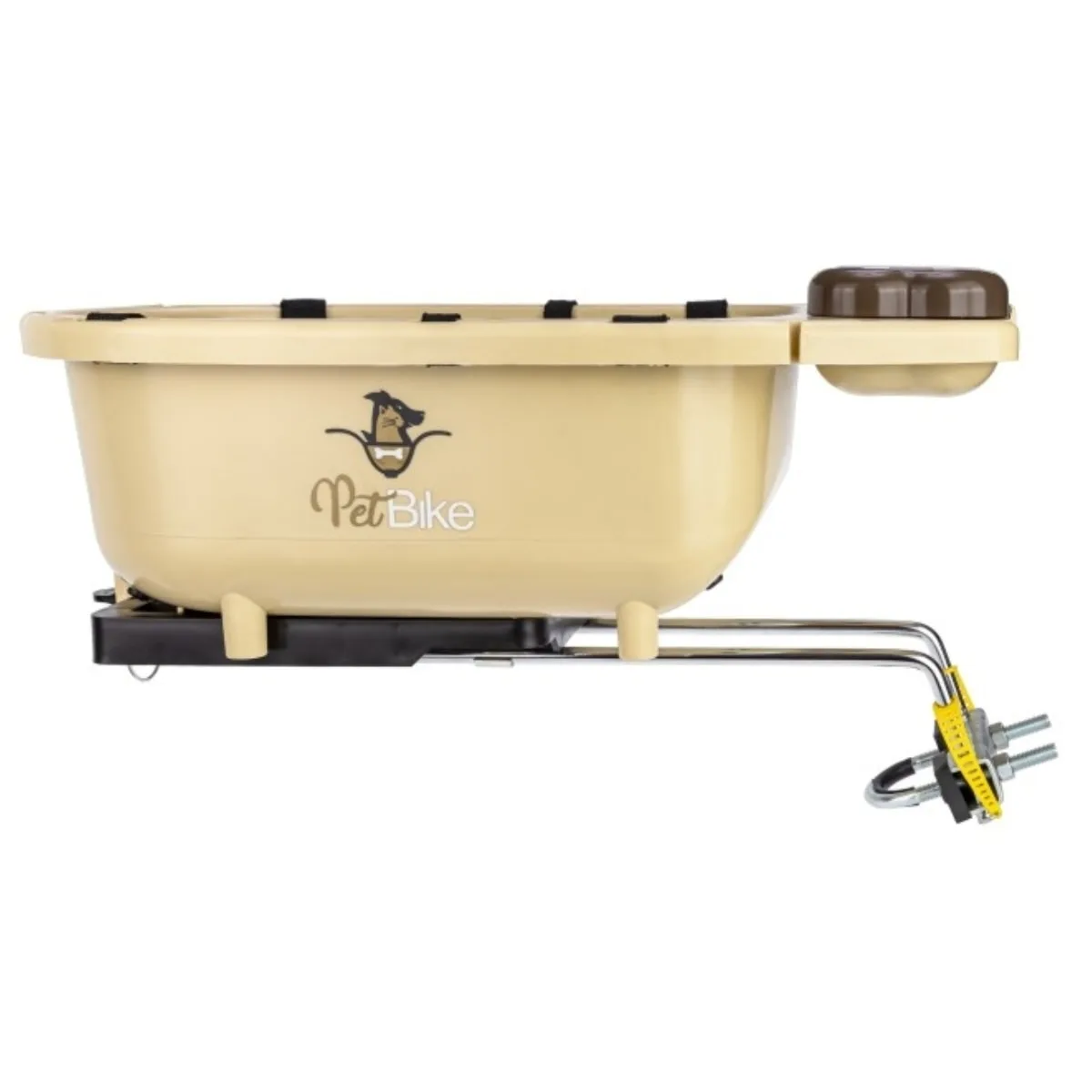 Cadeirinha Dianteira Kalf Pet Bike KF408