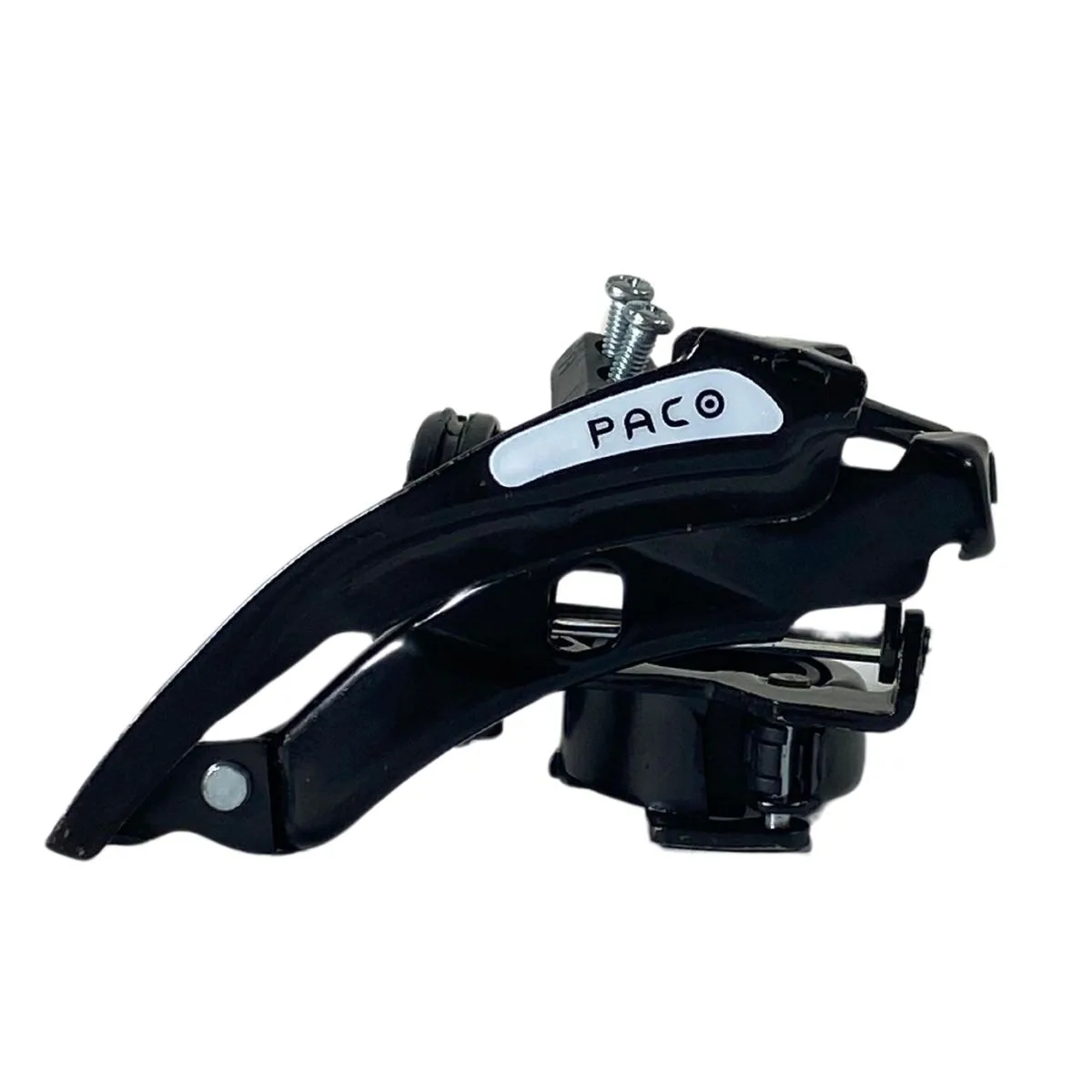 Cambio Dianteiro Paco 31,8mm Dual Pull Preto