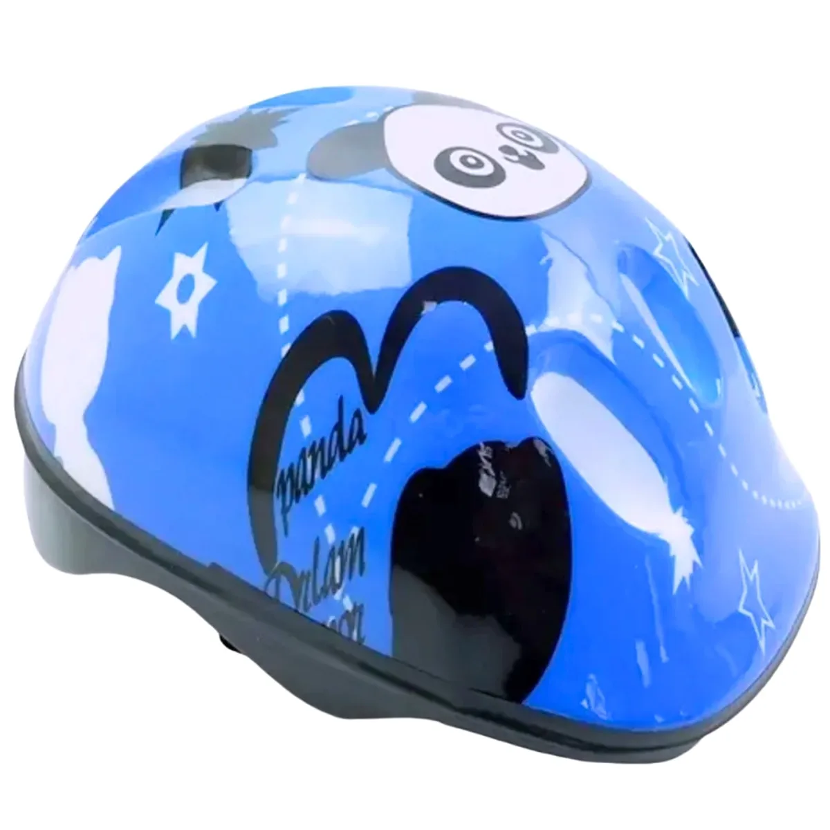 Capacete Bike Mirim GTS Azul Urso P