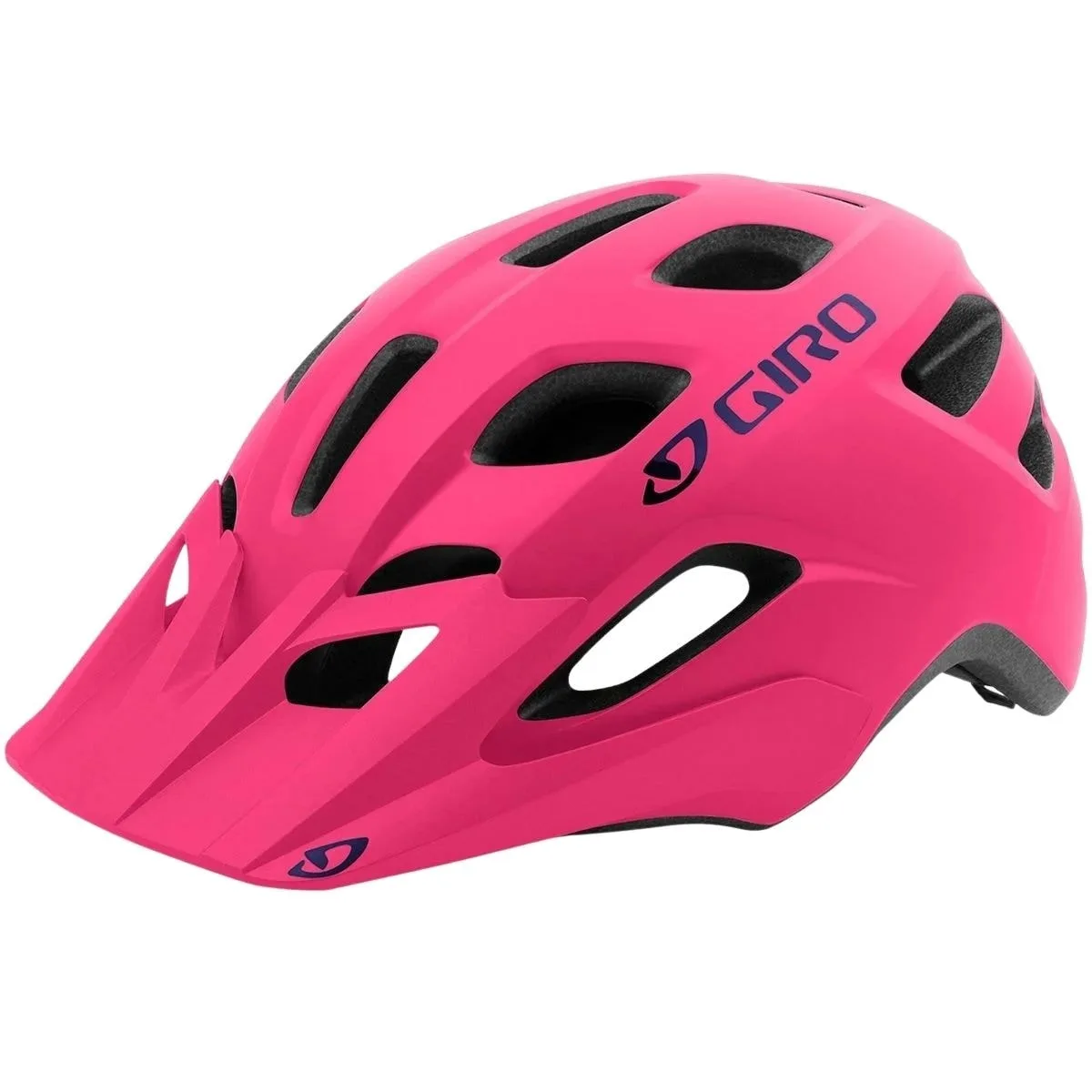 Capacete Bike MTB Giro Tremor Rosa