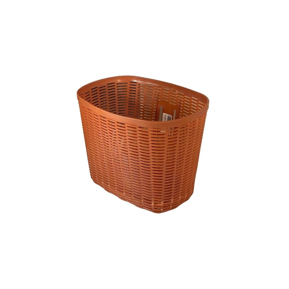 Cesta de Bicicleta Aro 26 Importado Nylon Marrom