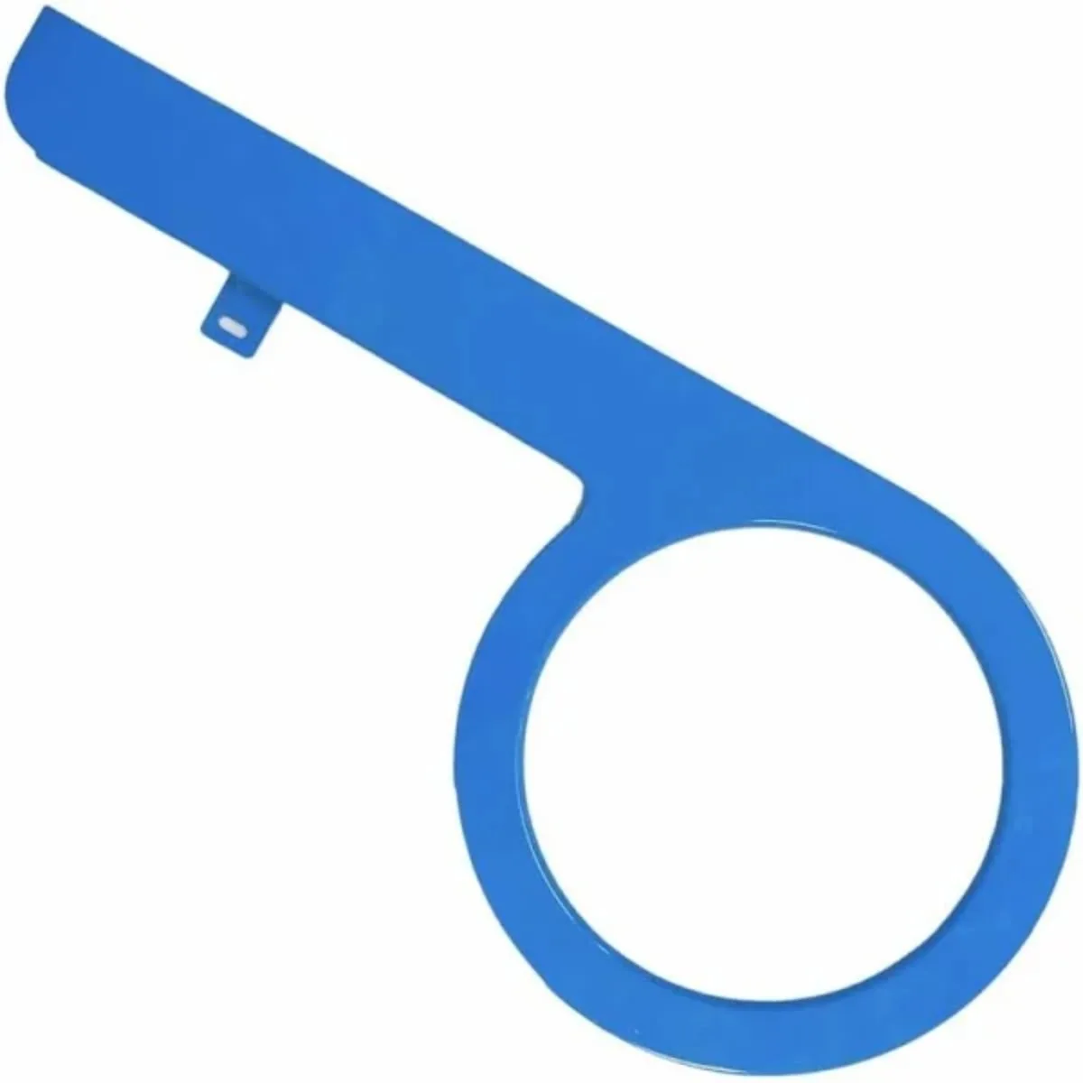 Cobre Corrente Bike Importado BC Nylon Azul