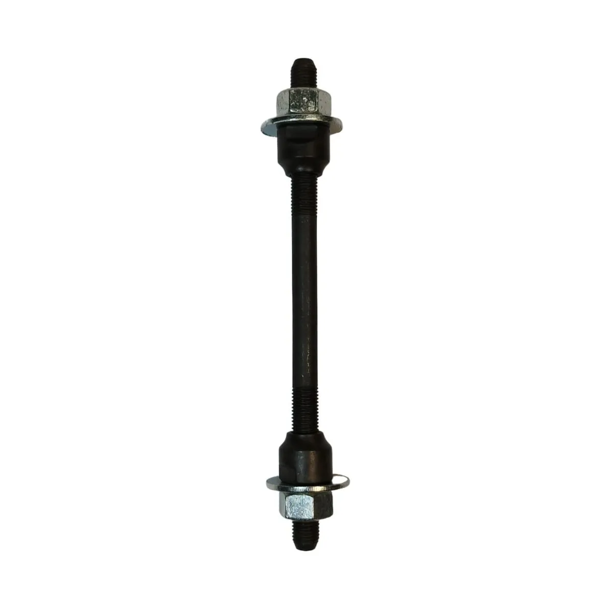 Eixo Dianteiro Nek 140mm Aço Preto Fino 5/16