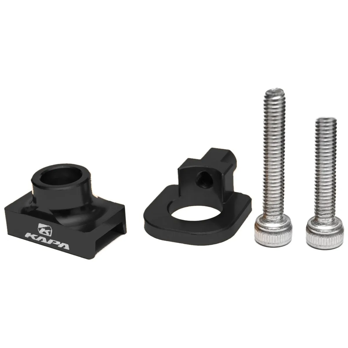 Esticador de Corrente Horizontal Kapa K20 Freeride Preto