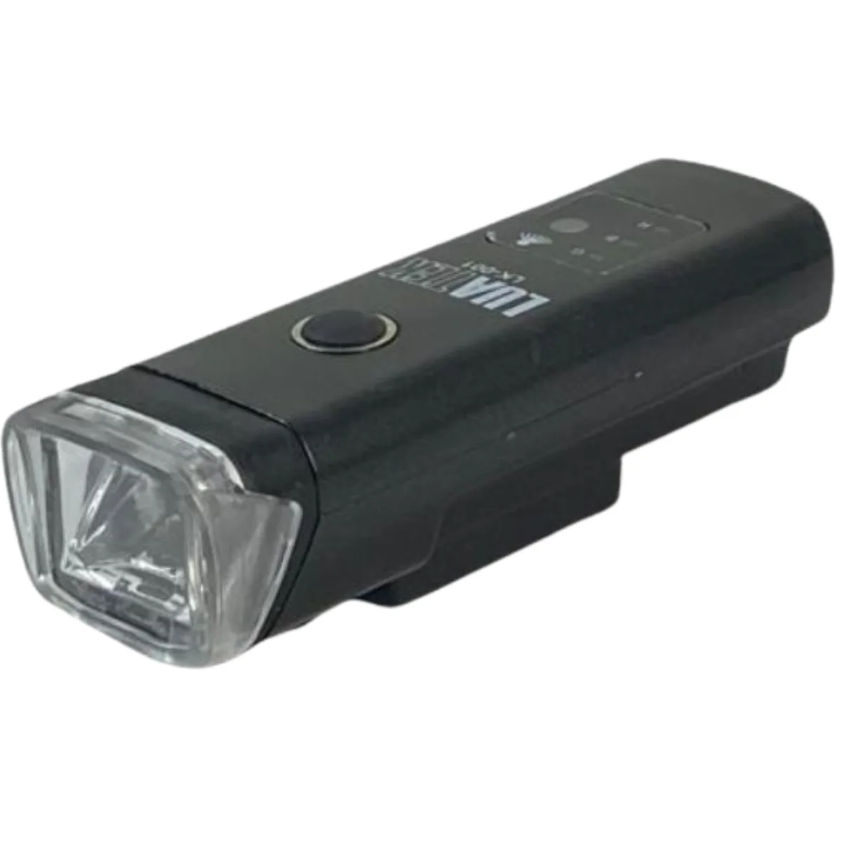 Farol Bike Luatek LK-001 350 Lúmens Recarregável