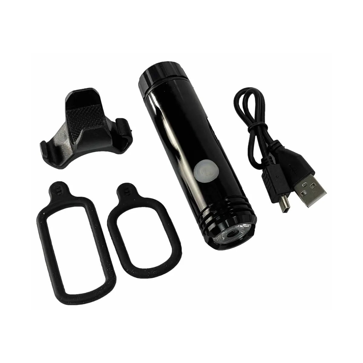 Farol Bike Singwa 113 Lúmens Recarregável