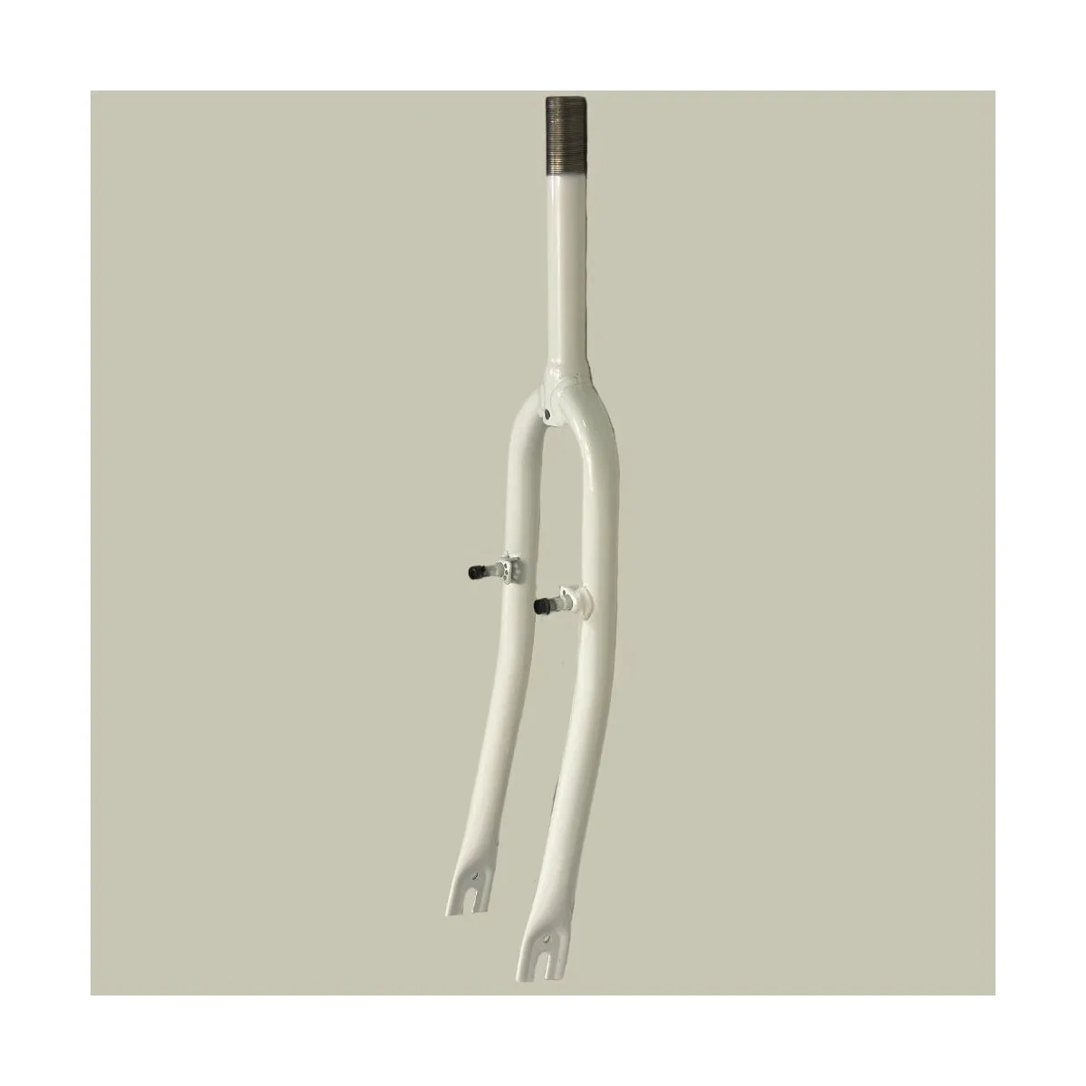 Garfo Bike Aro 26 Ultra Standard Branco