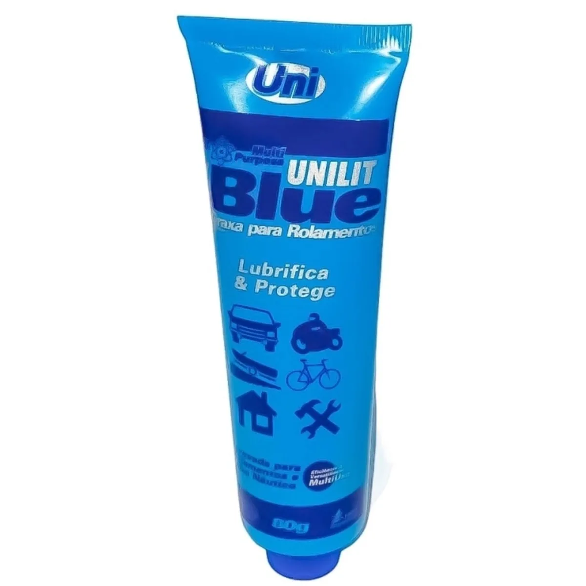 Graxa Azul Unilit Ingrax 80g