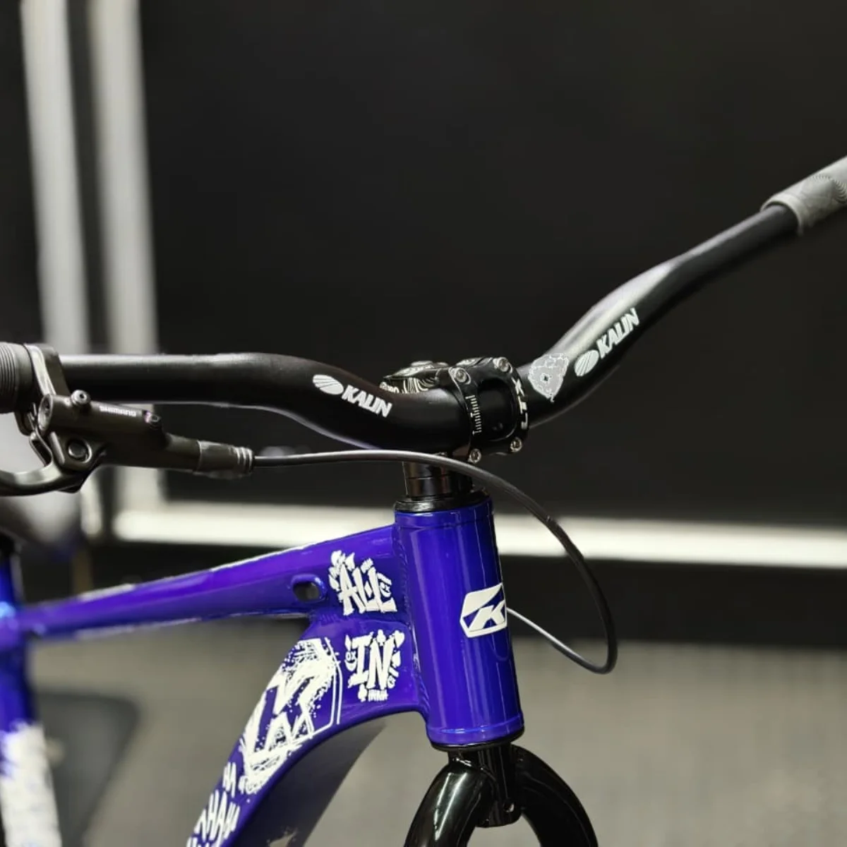Guidão Voador Kalin Eight 800mm