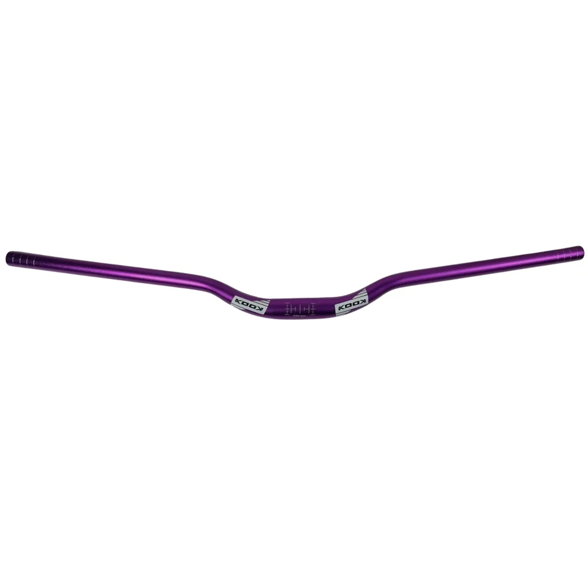 Guidão DH Alumínio Kook Voador Roxo