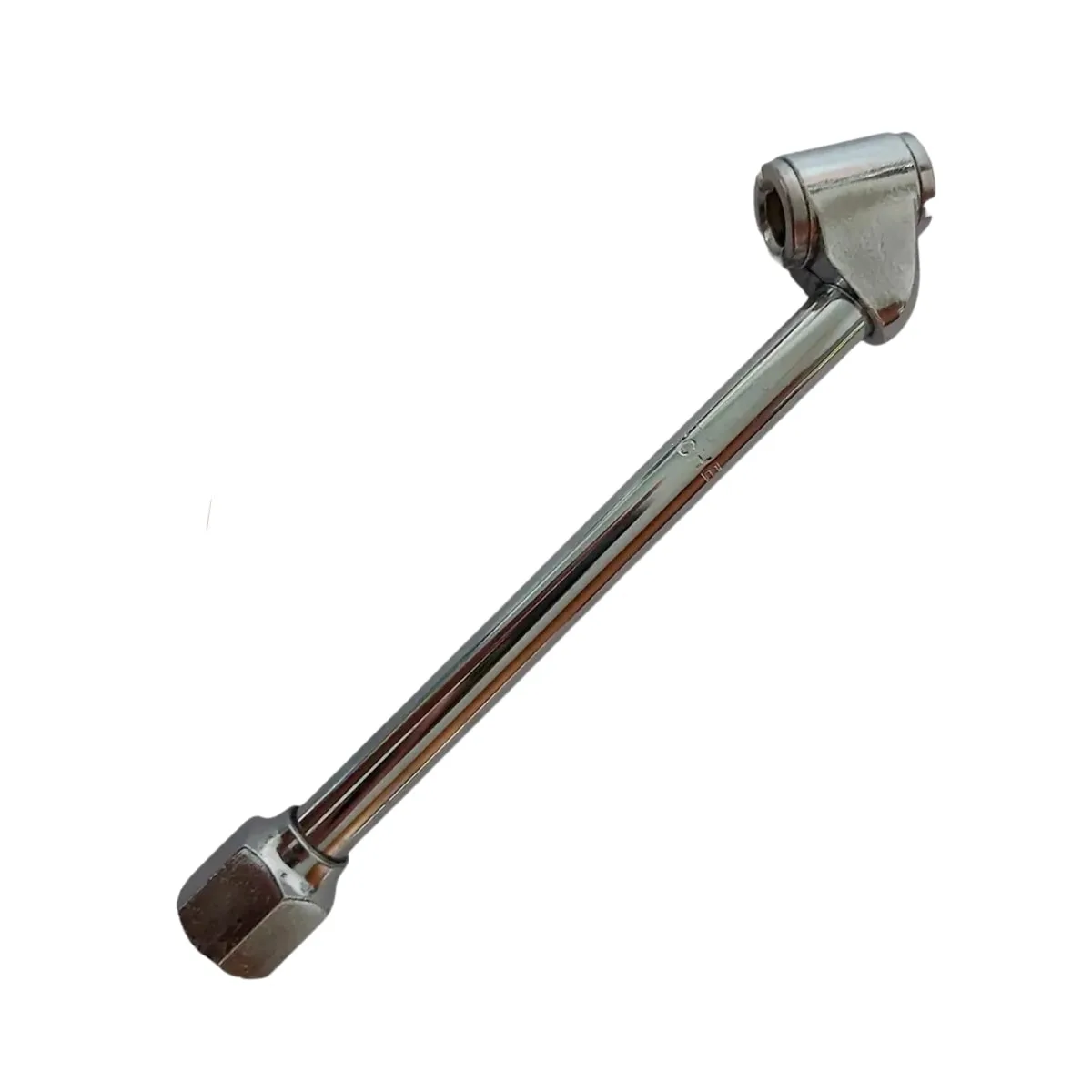 Inflador Bico Duplo Para Pneus Schebor R-8159 CI
