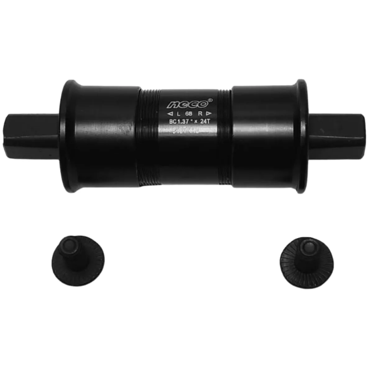 Movimento Central Neco 34,7mm Selado Ponta Quadrada 118mm Salva Quadro