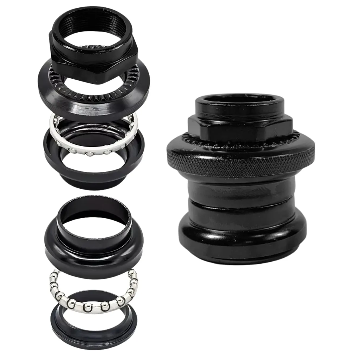 Movimento Direção Standard Garra7 Rosca 21,1mm