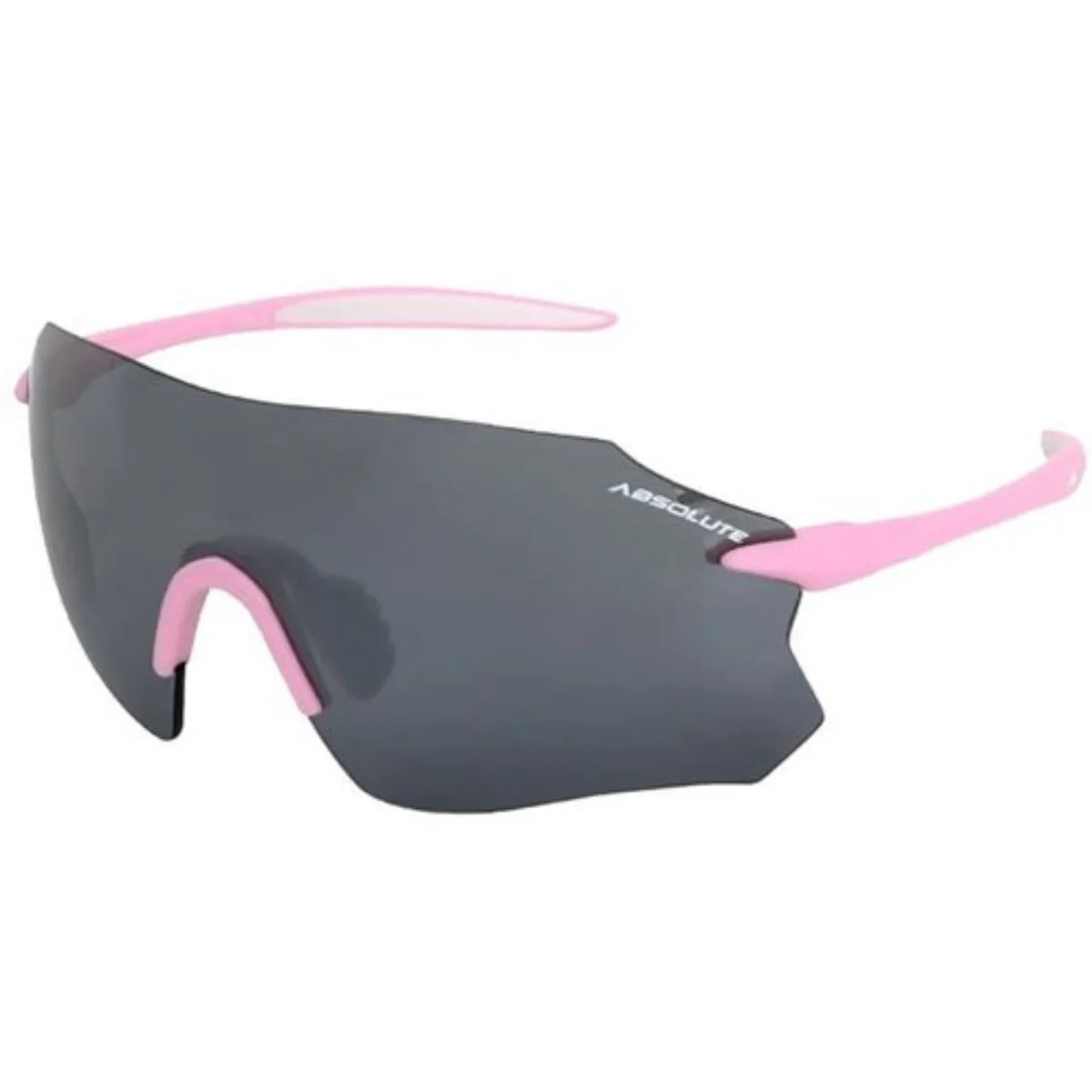 Oculos Ciclismo Absolute Prime SL Rosa Lente Preta UV400