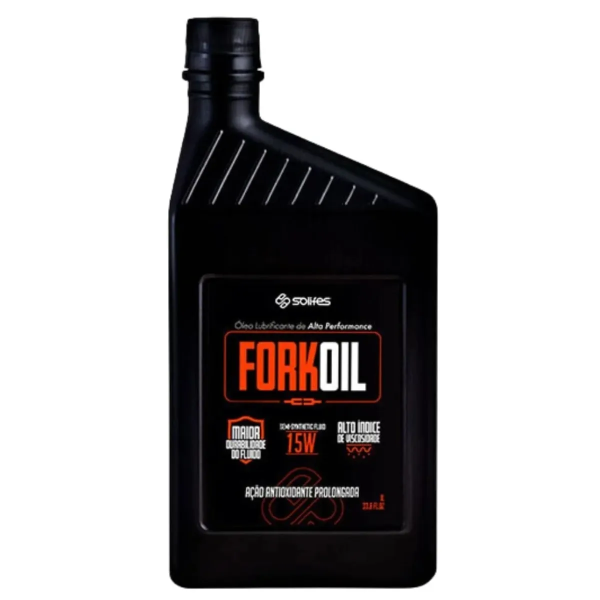 Oleo Suspensão Fork Oil Solifes 15W 1L