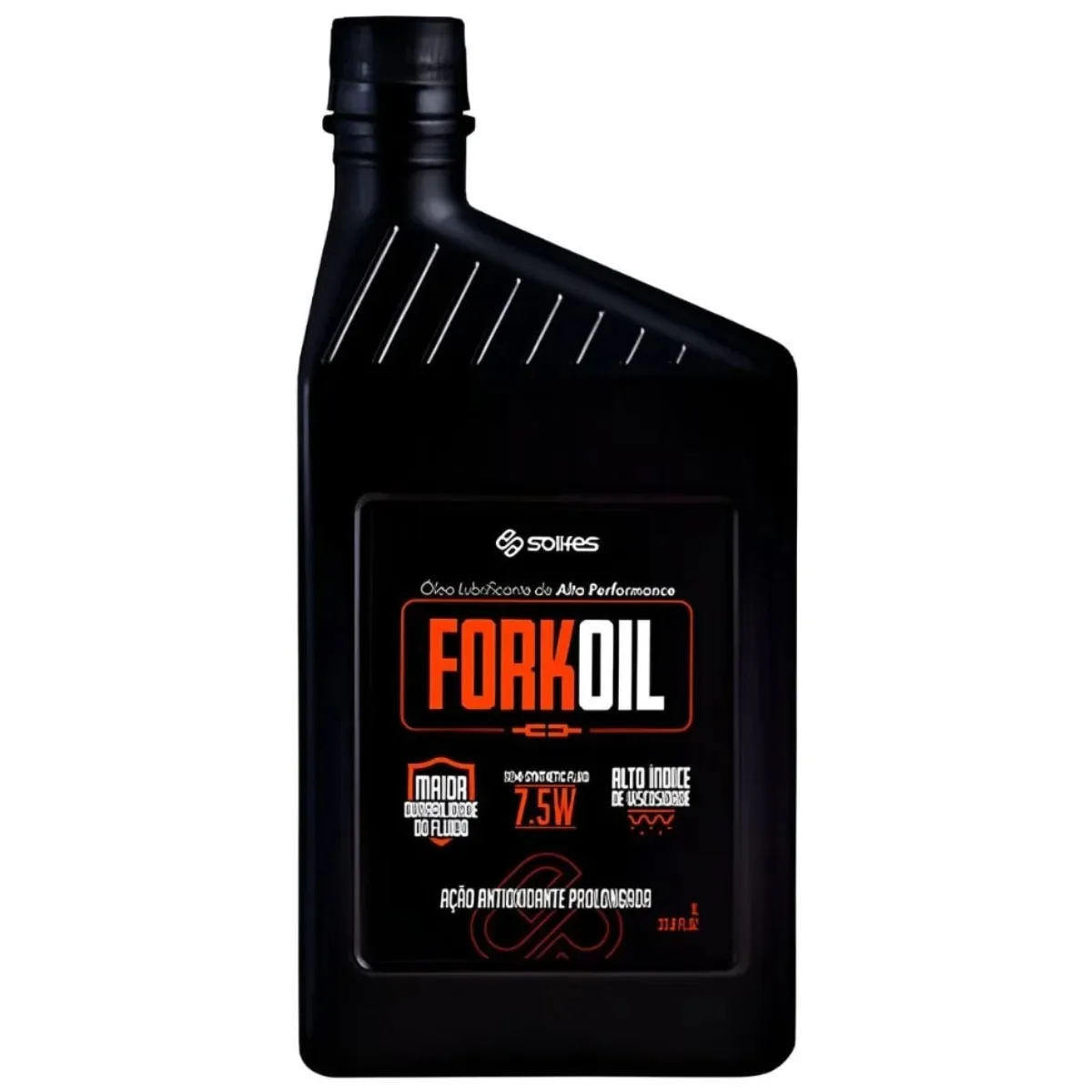 Oleo Suspensão Fork Oil Solifes 7.5W 1L