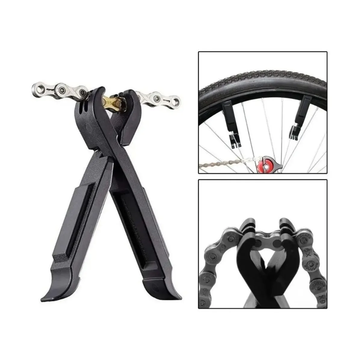 Par Espátula Arstop Com Extrator Power Link Corrente