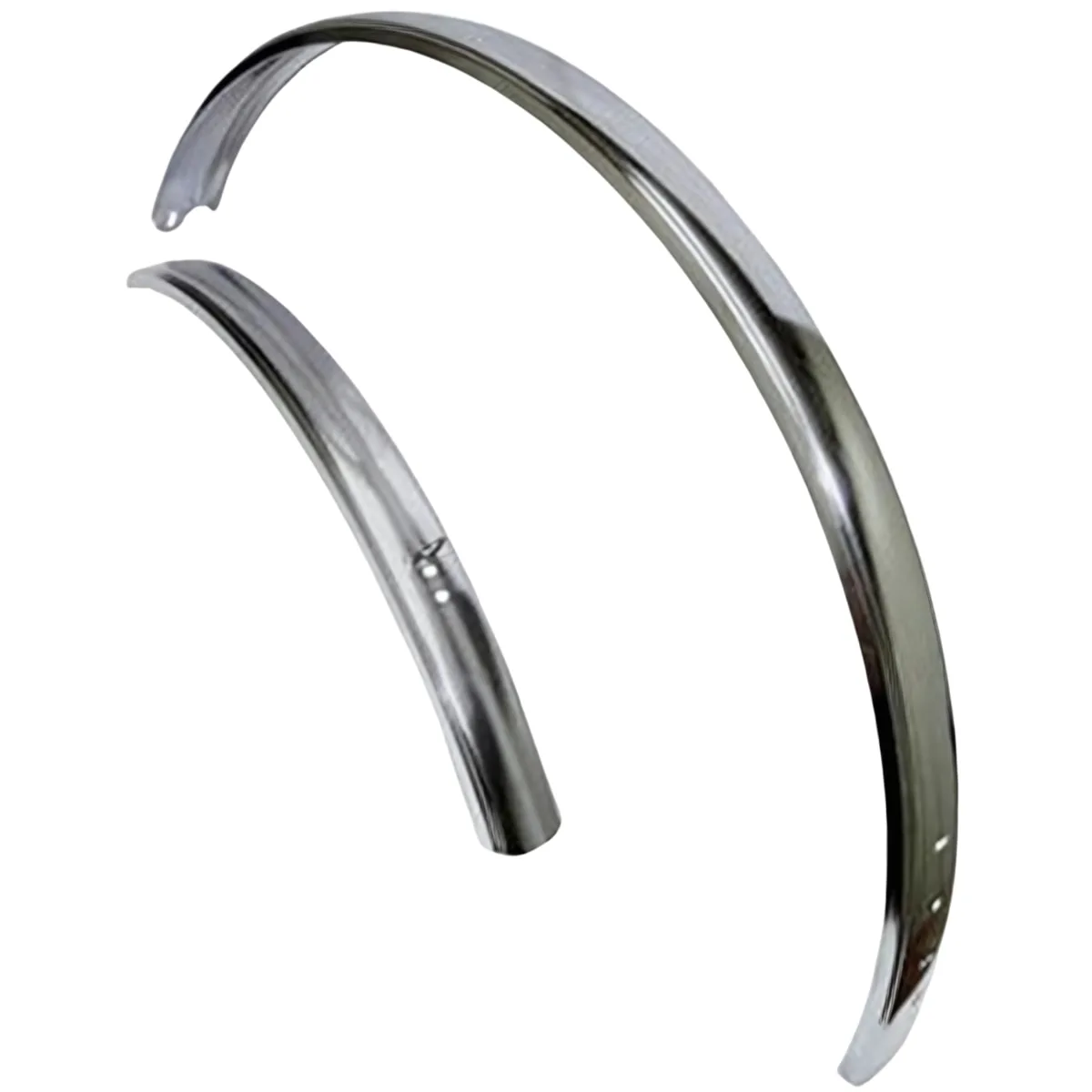 Paralama de Bicicleta BC JKS Inox Cromado Sueco