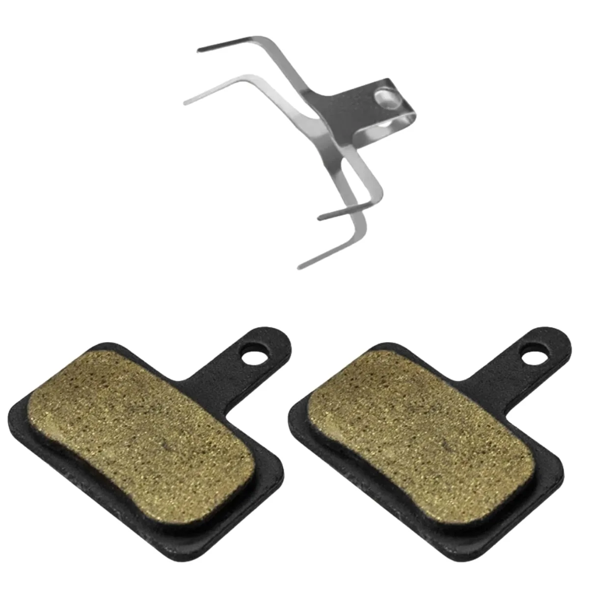 Pastilha Freio de Bicicleta GTA Resina Tipo Shimano