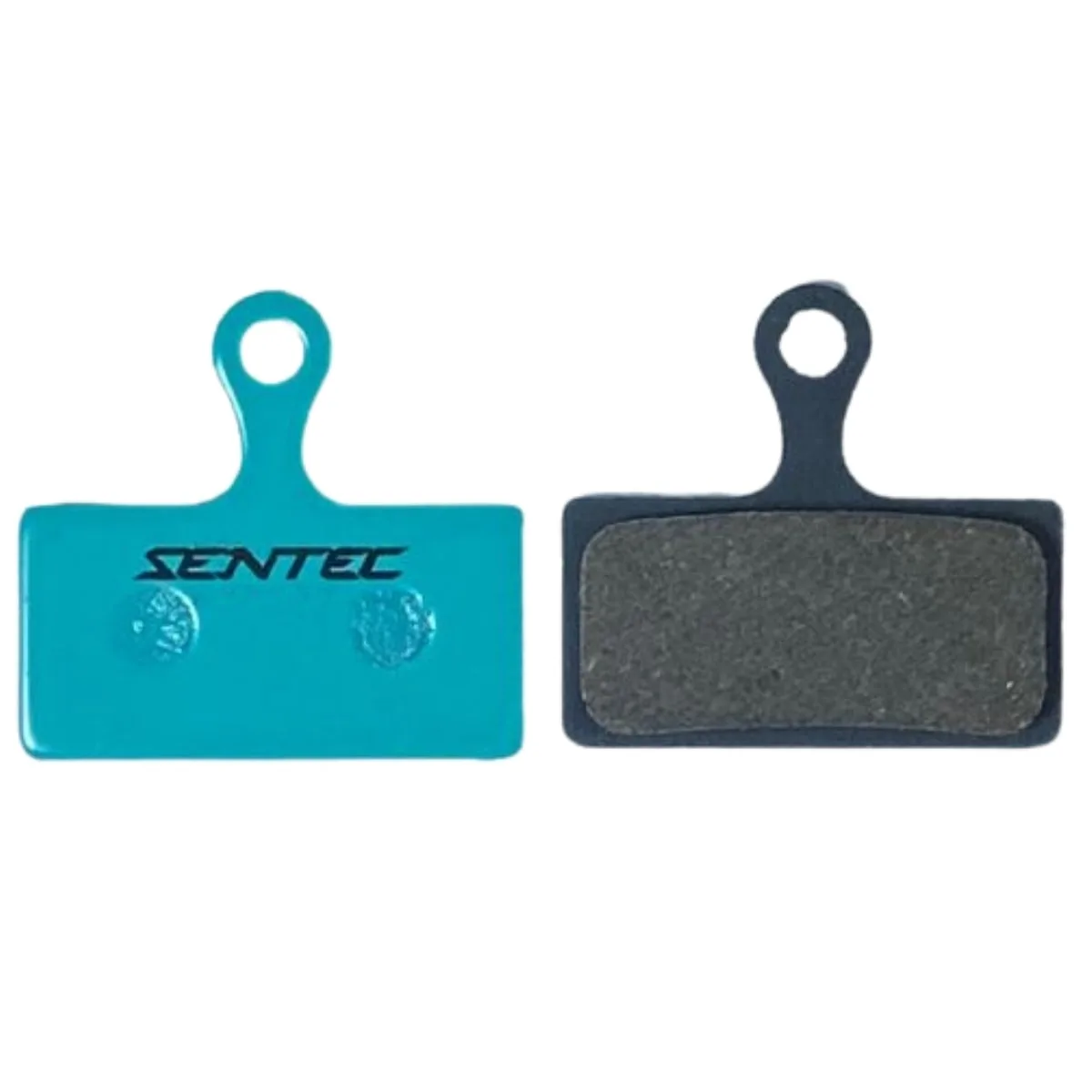 Pastilha Freio de Bicicleta Sentec Comp M616 Cerâmica