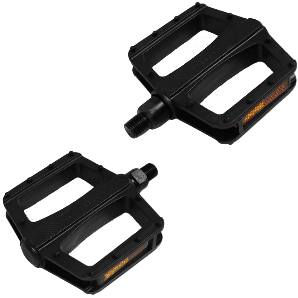 Pedal Bike Metalciclo Free Sport Sueco 1/2 Nylon