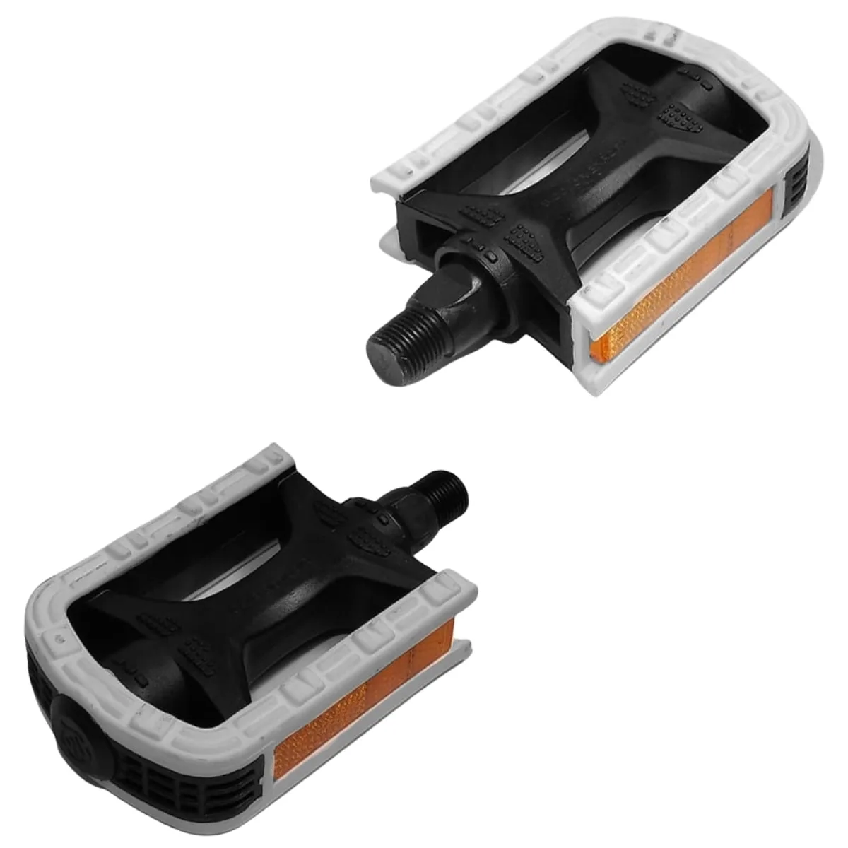Pedal Bike Metalciclo Soft Inglês 9/16 Nylon