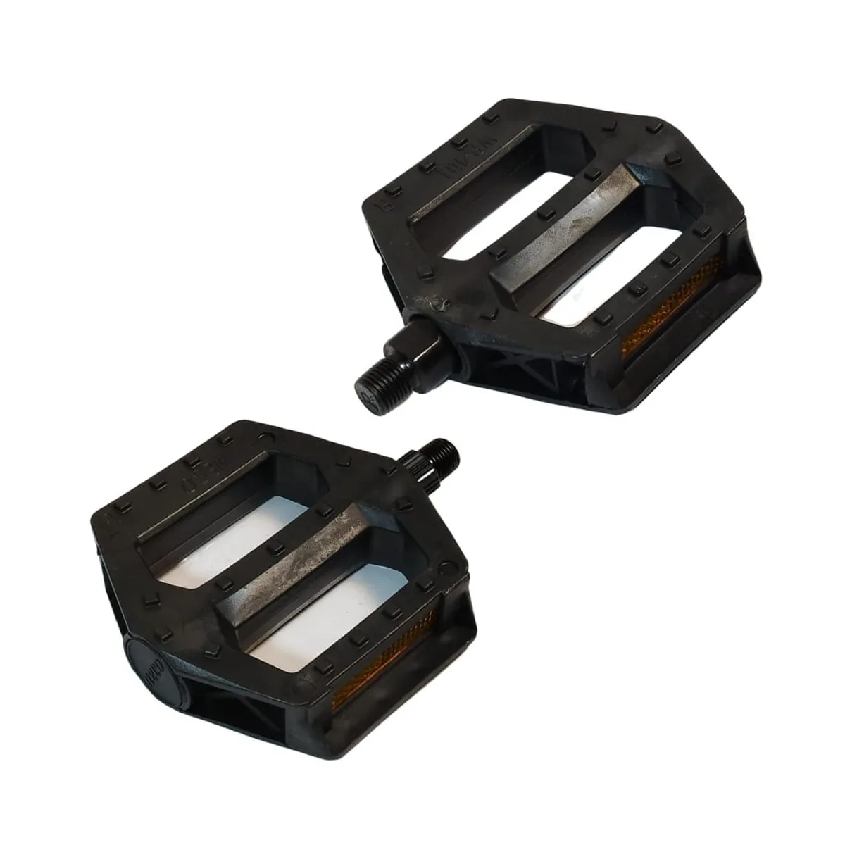 Pedal Bike Neco Sueco 1/2 Nylon Preto