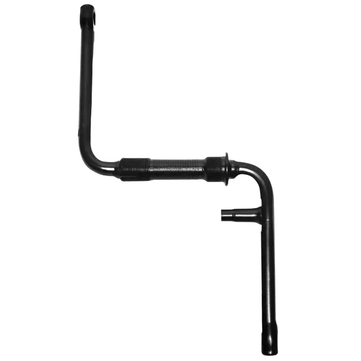 Pedivela Monobloco G7 140mm Preto