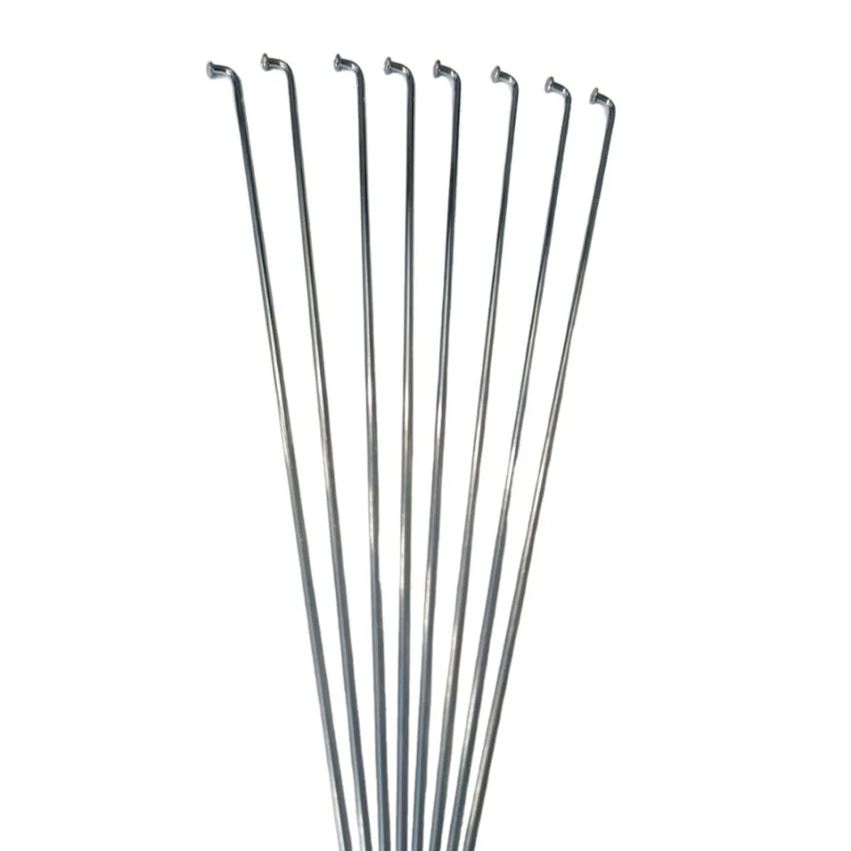 Raio Fino 188x2,00mm Aço Importado Comum Zincado Groza