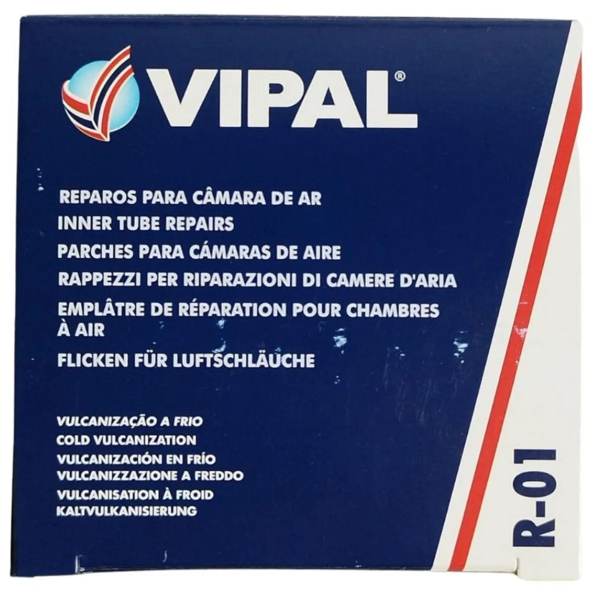 Remendo Estrela Vipal R-01