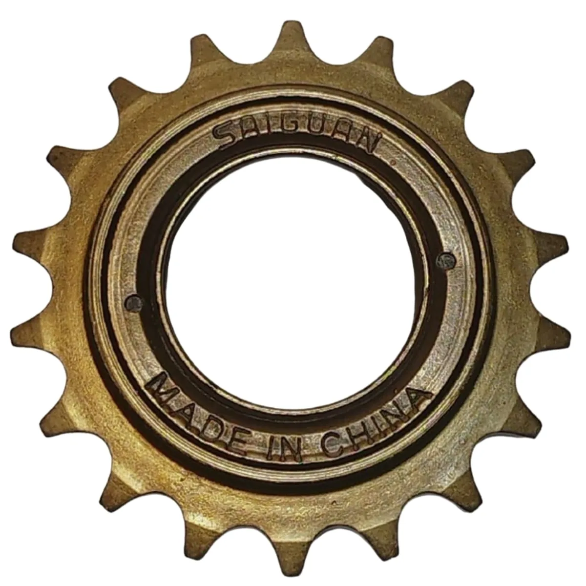 Roda Livre 1 Velocidade Saiguan Esferado 18 Dentes