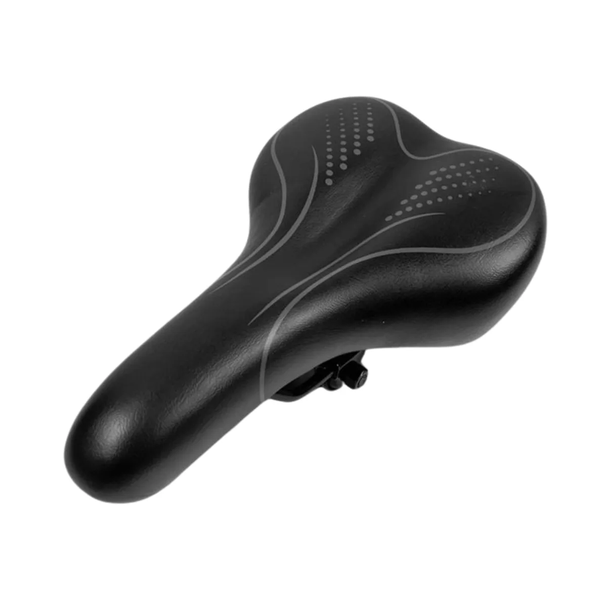 Selim MTB Garra7 Soft Preto