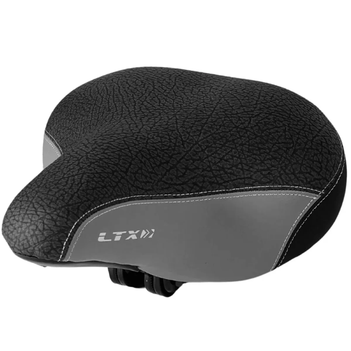 Selim Passeio LTX AZ207 Preto e Cinza