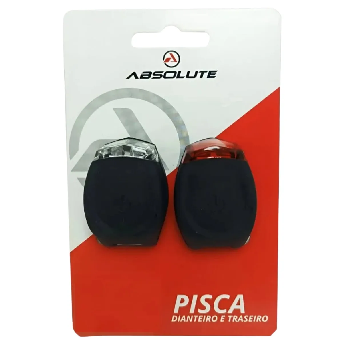 Sinalizador de Bicicleta Absolute Sapinho