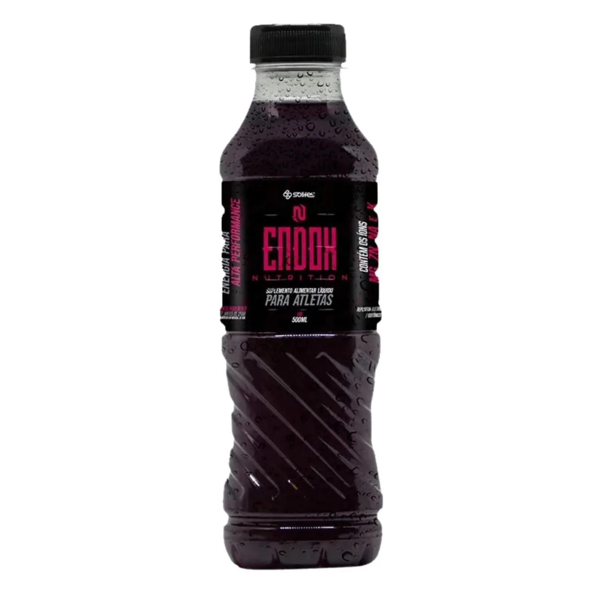 Suplemento Alimentar Solifes Endox Nutrition Uva 500ML