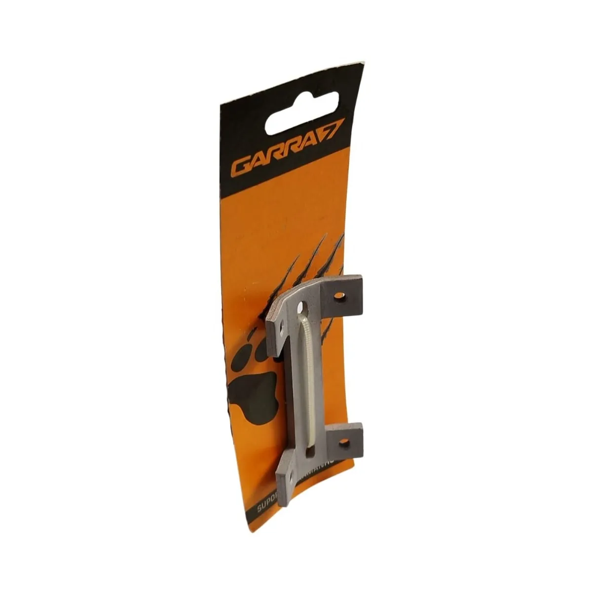 Suporte Adaptador Para 2 Caramanhola Garra7