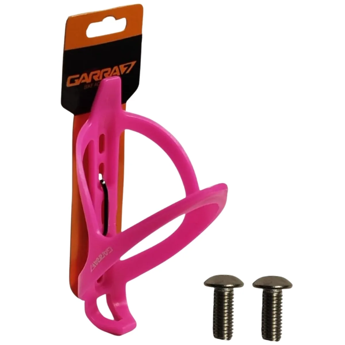 Suporte Caramanhola Nylon Garra7 Strong Rosa