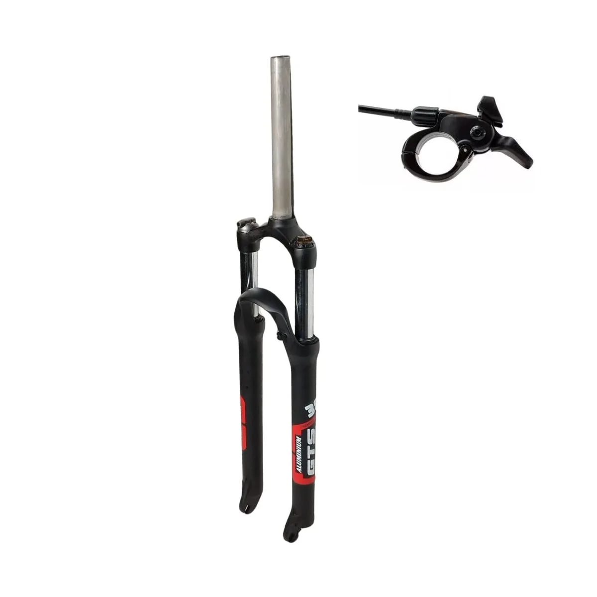 Suspensão Bike 29 GTS 38 Trava Remota Guidão