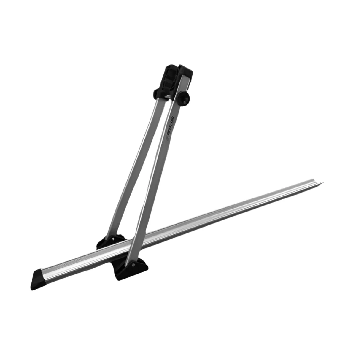 Transbike Teto Metal Lini Alumínio para 1 Bike