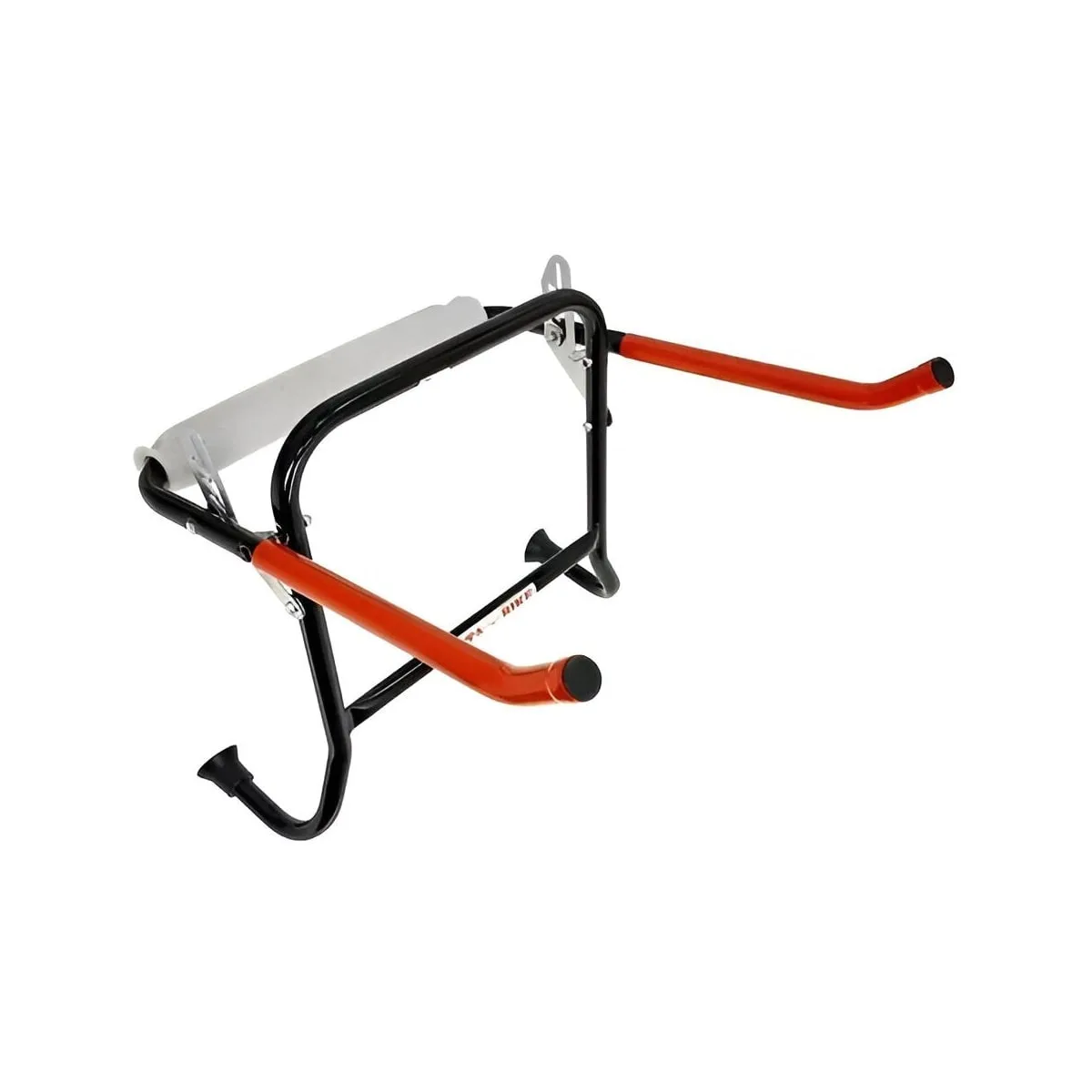 Transbike Traseiro Metal Lini Aço 2 Bikes
